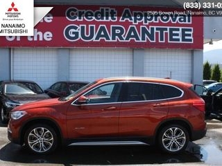 2018 BMW X1