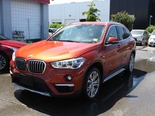 2018 BMW X1