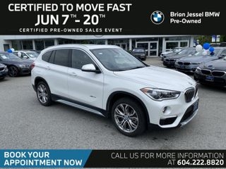 2018 BMW X1