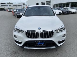 2018 BMW X1