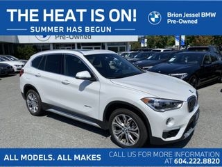 2018 BMW X1