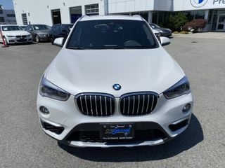 2018 BMW X1
