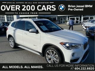 2018 BMW X1