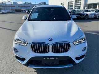2018 BMW X1