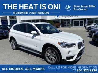 2018 BMW X1