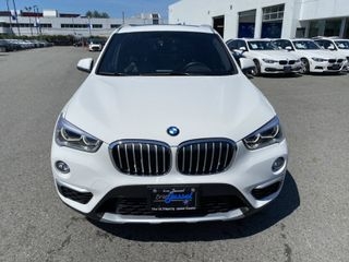 2018 BMW X1