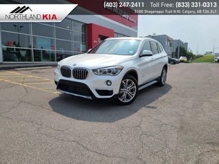 2018 BMW X1