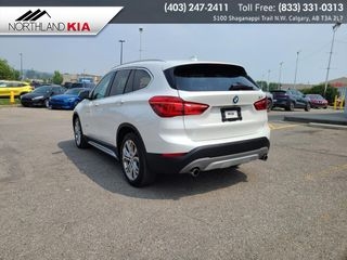 2018 BMW X1