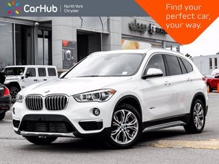 2018 BMW X1