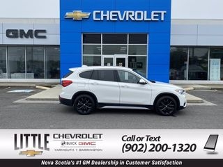 2018 BMW X1
