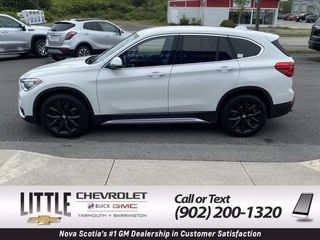 2018 BMW X1