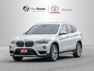 2018 BMW X1
