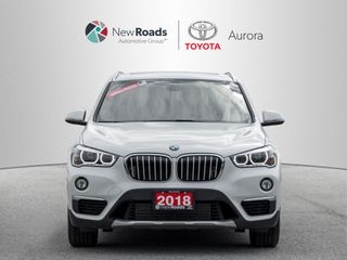 2018 BMW X1