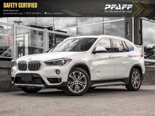 2018 BMW X1