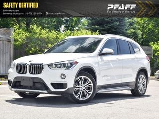 2018 BMW X1