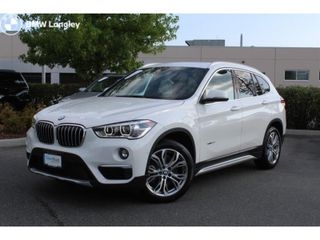 2018 BMW X1