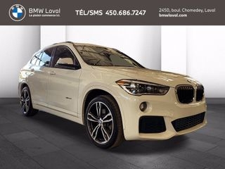 2018 BMW X1