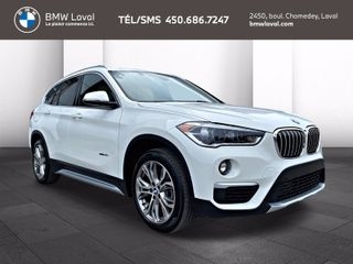 2018 BMW X1