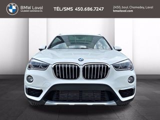2018 BMW X1