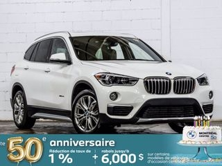 2018 BMW X1