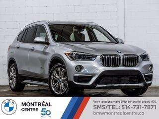 2018 BMW X1
