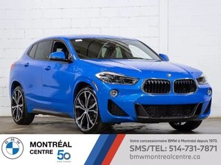 2018 BMW X2