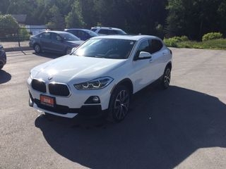 2018 BMW X2