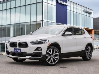 2018 BMW X2