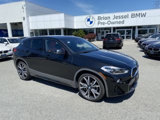 2018 BMW X2