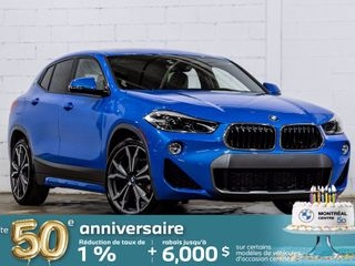 2018 BMW X2