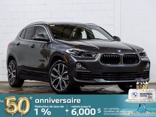 2018 BMW X2