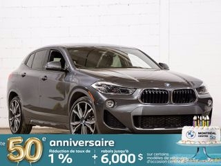 2018 BMW X2