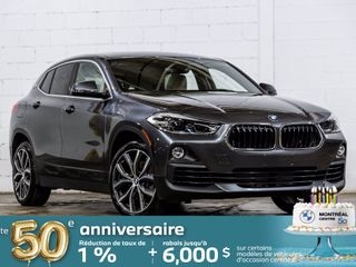 2018 BMW X2