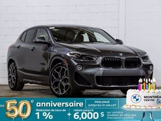 2018 BMW X2