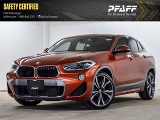 2018 BMW X2