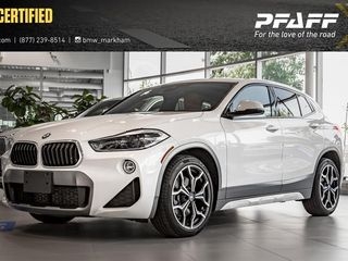 2018 BMW X2