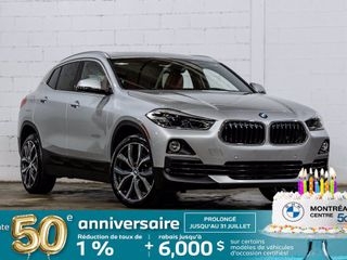 2018 BMW X2