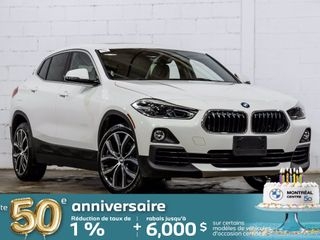 2018 BMW X2
