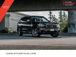 2018 BMW X3