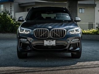 2018 BMW X3