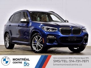 2018 BMW X3