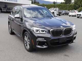 2018 BMW X3