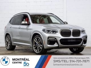 2018 BMW X3
