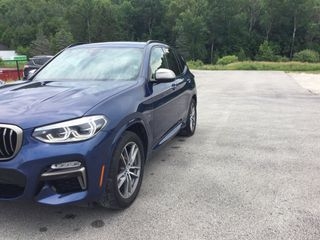 2018 BMW X3