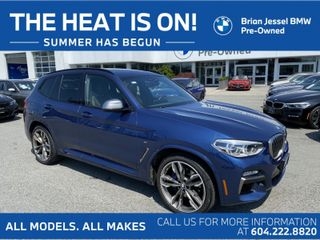 2018 BMW X3