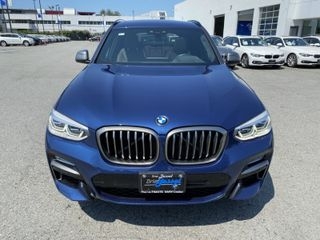 2018 BMW X3