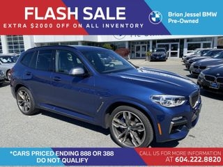 2018 BMW X3