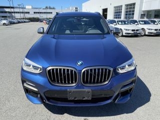 2018 BMW X3