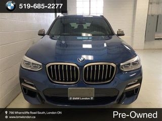 2018 BMW X3