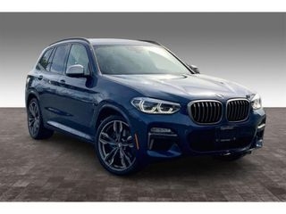 2018 BMW X3